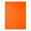 Picture of DISPLAY BOOK A4 X40 NEON ORANGE